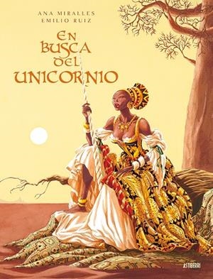 BUSCA DEL UNICORNIO, EN  | 9788417575502 | MIRALLES, ANA; RUIZ, EMILIO | Llibreria La Gralla | Librería online de Granollers