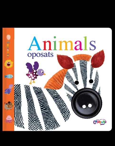 ANIMALS OPOSATS (EMPREMTES) | 9789876377959 | RYAN, JO | Llibreria La Gralla | Librería online de Granollers
