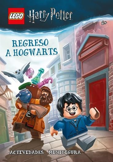 HARRY POTTER LEGO: REGRESO A HOGWARTS | 9788893677516 | VVAA | Llibreria La Gralla | Llibreria online de Granollers