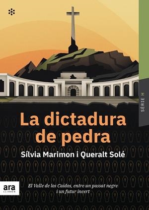DICTADURA DE PEDRA, LA | 9788417804169 | MARIMON, SÍLVIA; SOLÉ, QUERALT | Llibreria La Gralla | Librería online de Granollers