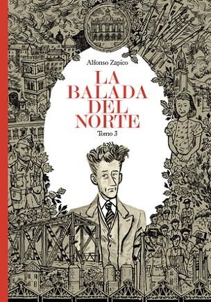 BALADA DEL NORTE, LA  TOMO 3 | 9788417575472 | ZAPICO, ALFONSO | Llibreria La Gralla | Llibreria online de Granollers