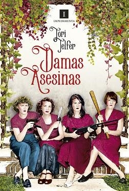 DAMAS ASESINAS | 9788417553371 | TELFER, TORI | Llibreria La Gralla | Librería online de Granollers