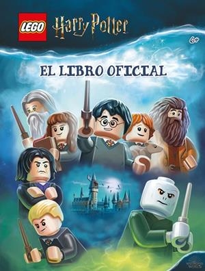 HARRY POTTER LEGO  EL LIBRO OFICIAL | 9788893677509 | VVAA | Llibreria La Gralla | Llibreria online de Granollers