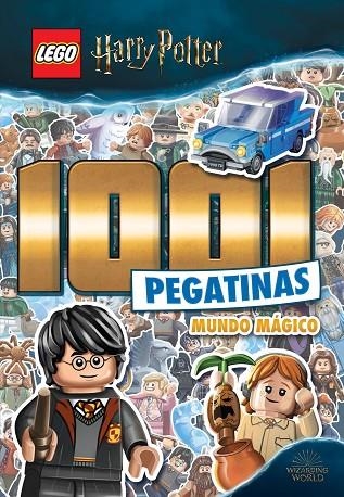 HARRY POTTER LEGO 1001 PEGATINAS | 9788893677523 | AA.VV. | Llibreria La Gralla | Llibreria online de Granollers