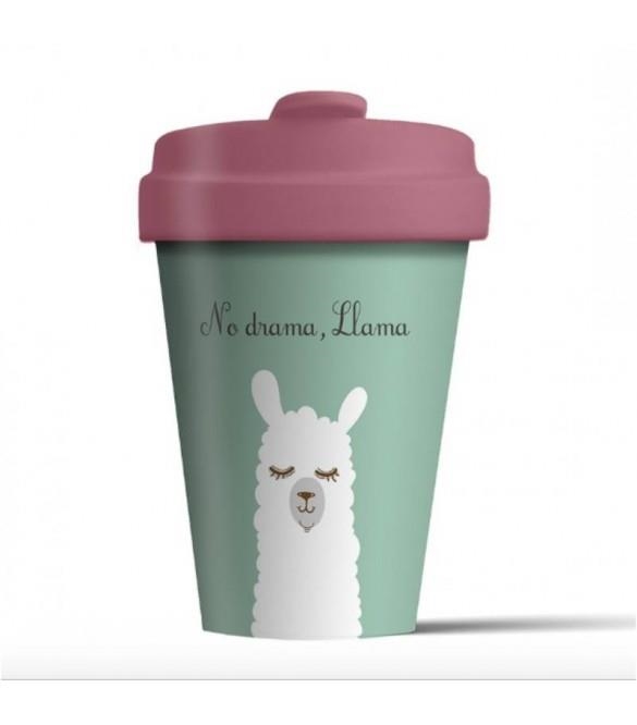 TASSA BAMBOO DRAMA LAMA | 4260375685639 | MANBCP268 | Llibreria La Gralla | Llibreria online de Granollers