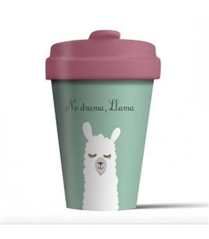 TASSA BAMBOO DRAMA LAMA | 4260375685639 | MANBCP268 | Llibreria La Gralla | Librería online de Granollers