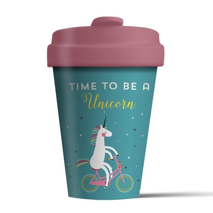 TASSA BAMBOO TIME FOR UNICORNS | 4260375682003 | MANBCP205 | Llibreria La Gralla | Librería online de Granollers