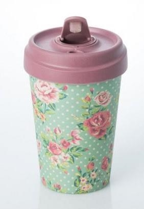 TASSA BAMBOO VINTAGE ROSE | 4260375682218 | MANBCP226 | Llibreria La Gralla | Librería online de Granollers