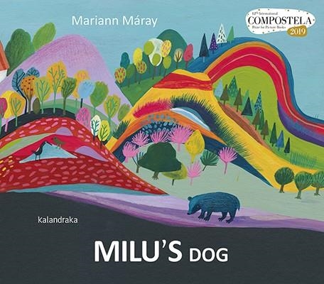 MILU'S DOG | 9788484642138 | MÁRAY, MARIANN | Llibreria La Gralla | Llibreria online de Granollers