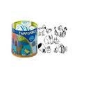 CAIXA TAMPOMINOS ANIMALS DOMESTICS  | 3660016852023 | ALA85202 | Llibreria La Gralla | Librería online de Granollers