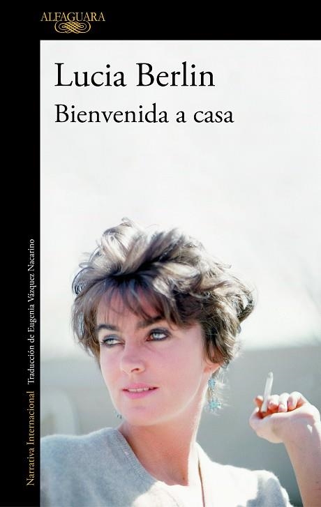 BIENVENIDA A CASA | 9788420435732 | BERLIN, LUCIA | Llibreria La Gralla | Librería online de Granollers