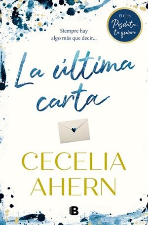 ULTIMA CARTA, LA | 9788466666718 | AHERN, CECELIA | Llibreria La Gralla | Librería online de Granollers