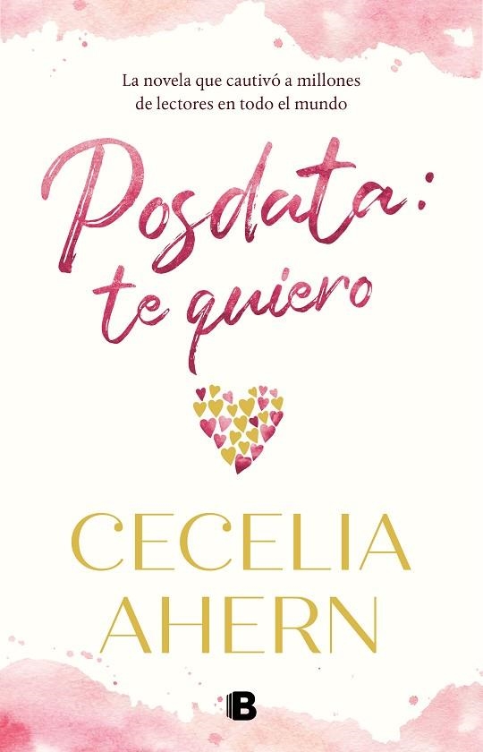 POSDATA: TE QUIERO | 9788466666954 | AHERN, CECELIA | Llibreria La Gralla | Librería online de Granollers