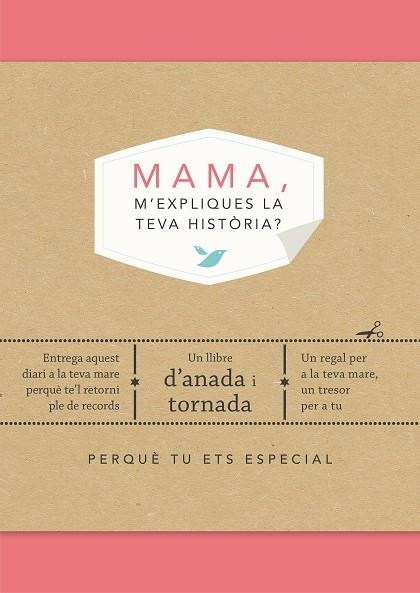 MAMA, M'EXPLIQUES LA TEVA HISTÒRIA? | 9788417627805 | VAN VLIET, ELMA | Llibreria La Gralla | Llibreria online de Granollers