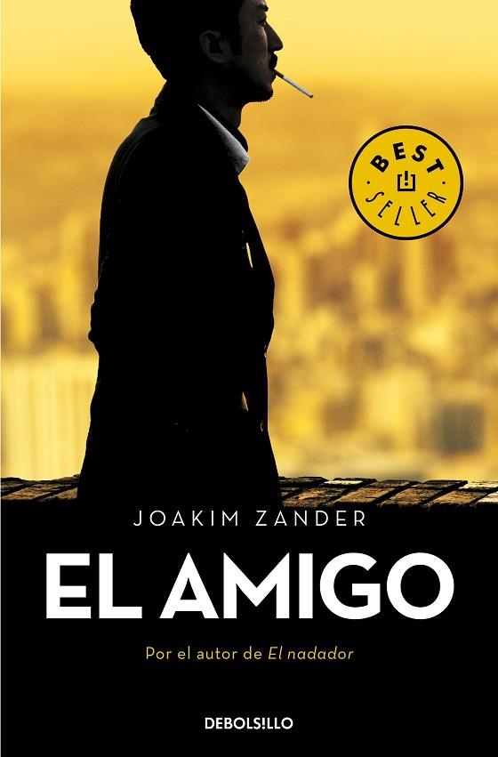 AMIGO, EL (BOLSILLO) | 9788466348881 | ZANDER, JOAKIM | Llibreria La Gralla | Llibreria online de Granollers