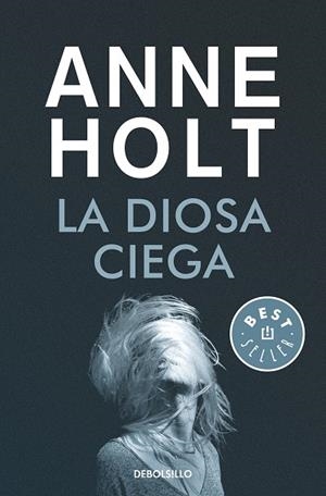 DIOSA CIEGA (BOLSILLO - HANNE WILHELMSEN 1), LA | 9788466349703 | HOLT, ANNE | Llibreria La Gralla | Llibreria online de Granollers