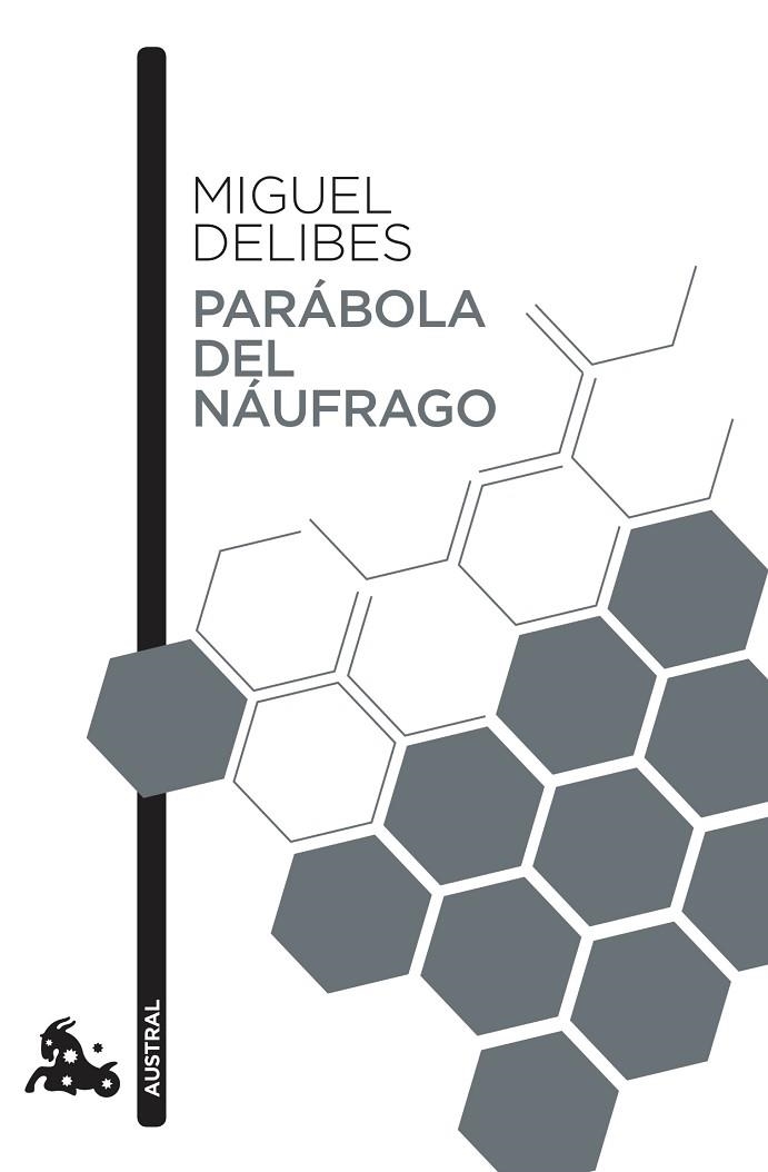 PARÁBOLA DEL NÁUFRAGO | 9788423356492 | DELIBES, MIGUEL | Llibreria La Gralla | Librería online de Granollers