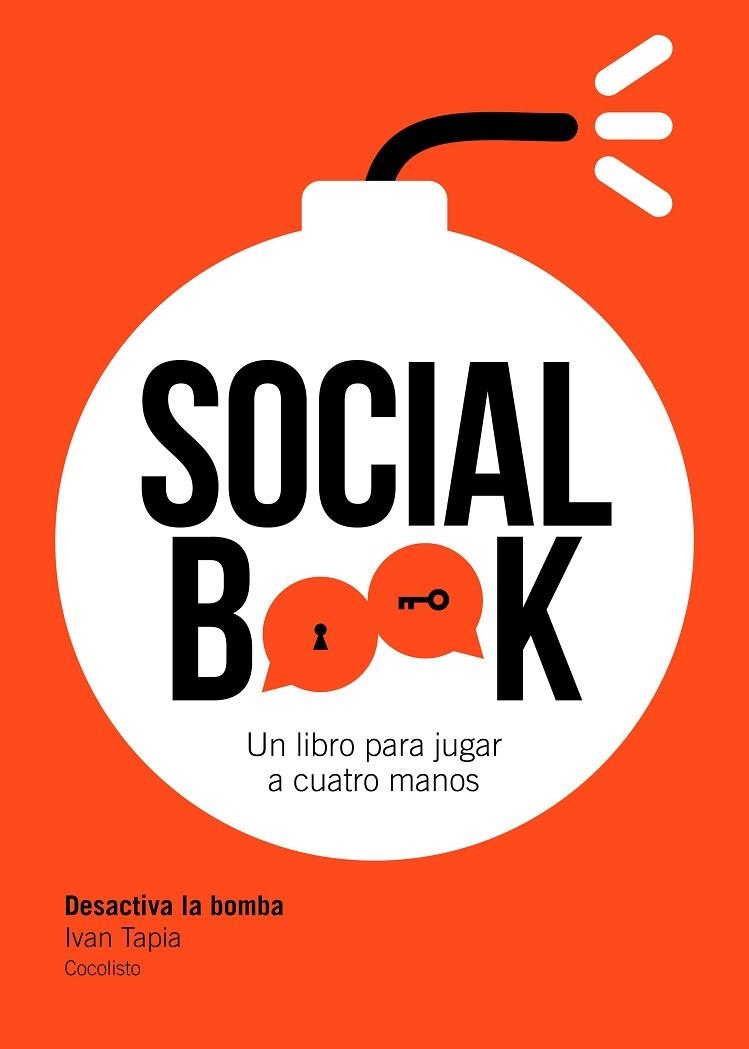 SOCIAL BOOK | 9788417858391 | TAPIA, IVAN | Llibreria La Gralla | Llibreria online de Granollers