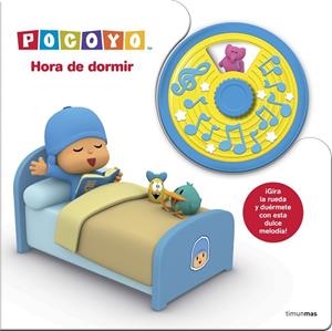 POCOYÓ HORA DE DORMIR | 9788408213741 | ZINKIA ENTERTAINMENT, S. A. | Llibreria La Gralla | Librería online de Granollers