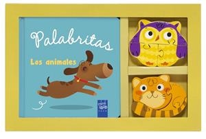 ANIMALES, LOS | 9788408213970 | YOYO | Llibreria La Gralla | Librería online de Granollers