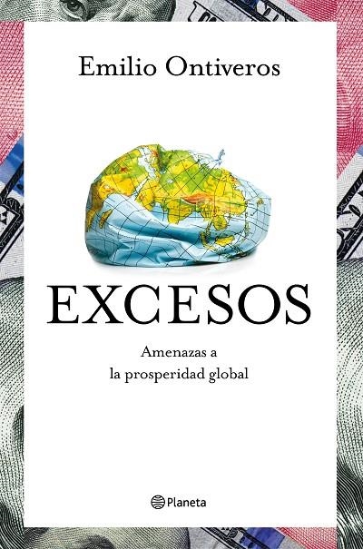 EXCESOS | 9788408214328 | ONTIVEROS BAEZA, EMILIO | Llibreria La Gralla | Librería online de Granollers
