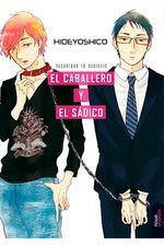 CABALLERO Y EL SÁDICO, EL | 9788416936403 | KAWAGUCHI, TAKESHI | Llibreria La Gralla | Llibreria online de Granollers