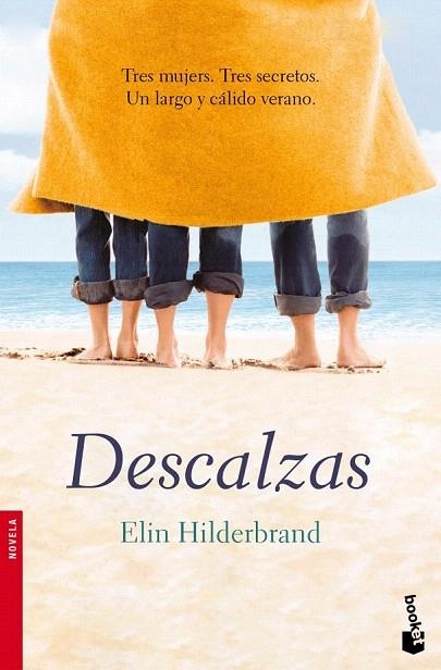 DESCALZAS (BOOKET BESTSELLER 1186) | 9788427035614 | HILDERBRAND, ELIN | Llibreria La Gralla | Llibreria online de Granollers