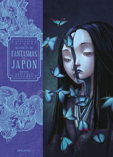 HISTORIAS DE FANTASMAS DE JAPÓN | 9788414024959 | HEARN, LAFCADIO | Llibreria La Gralla | Librería online de Granollers