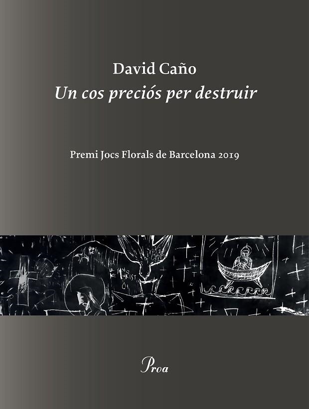 COS PRECIÓS PER DESTRUIR, UN | 9788475887999 | CAÑO, DAVID | Llibreria La Gralla | Librería online de Granollers