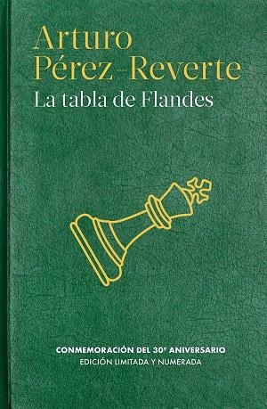 TABLA DE FLANDES, LA (BOLSILLO) | 9788466350037 | PÉREZ-REVERTE, ARTURO | Llibreria La Gralla | Llibreria online de Granollers