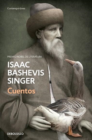 CUENTOS (BOLSILLO) | 9788466348126 | SINGER, ISAAC BASHEVIS | Llibreria La Gralla | Llibreria online de Granollers