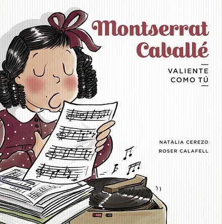 MONTSERRAT CABALLÉ | 9788424665302 | CEREZO, NATÀLIA | Llibreria La Gralla | Librería online de Granollers