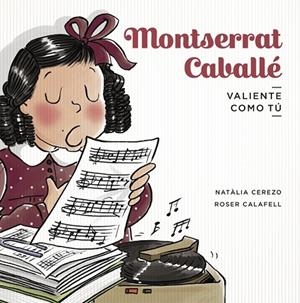 MONTSERRAT CABALLÉ | 9788424665302 | CEREZO, NATÀLIA | Llibreria La Gralla | Llibreria online de Granollers