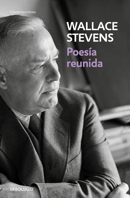 POESÍA REUNIDA WALLACE STEVENS (BOLSILLO) | 9788466348010 | STEVENS, WALLACE | Llibreria La Gralla | Llibreria online de Granollers