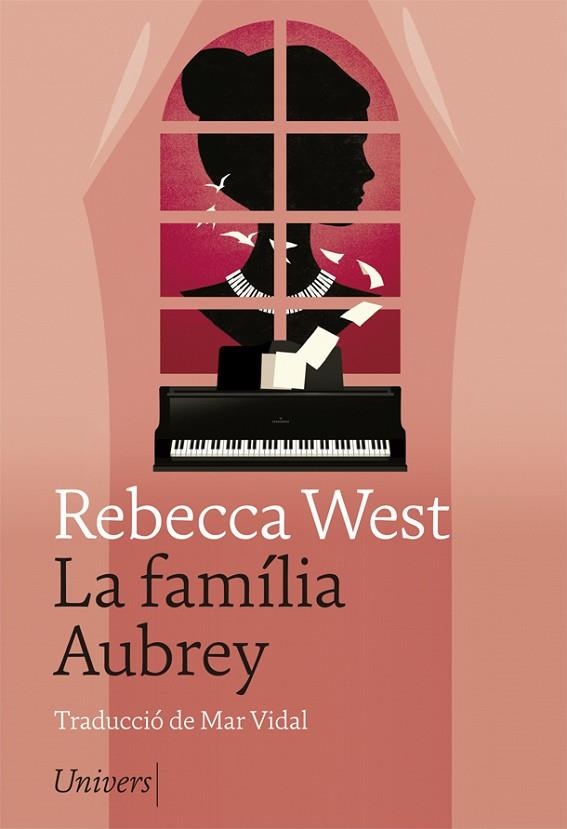 FAMÍLIA AUBREY, LA  | 9788417868185 | WEST, REBECCA | Llibreria La Gralla | Llibreria online de Granollers