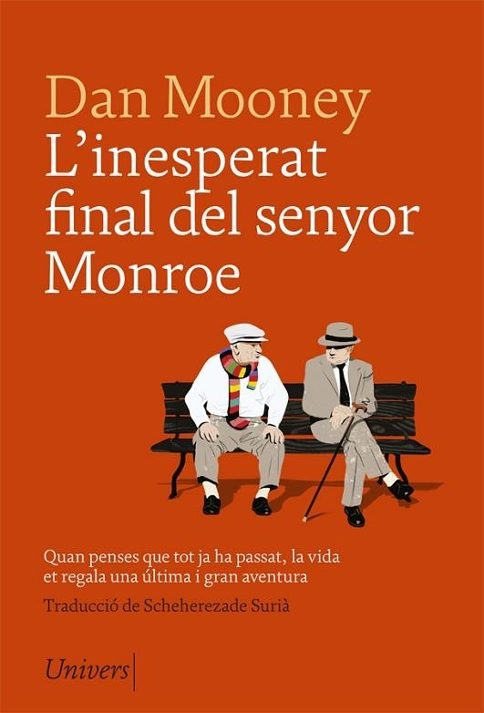 INESPERAT FINAL DEL SENYOR MONROE, L' | 9788417868079 | MOONEY, DAN | Llibreria La Gralla | Librería online de Granollers