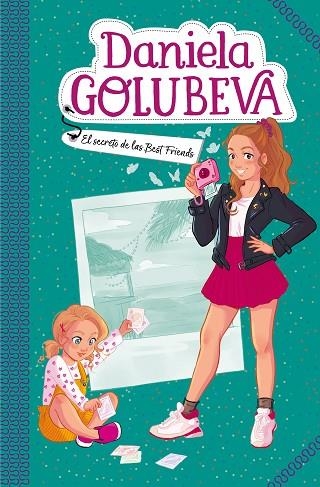 SECRETO DE LAS BEST FRIENDS (DANIELA GOLUBEVA 2), EL | 9788417736637 | GOLUBEVA, DANIELA | Llibreria La Gralla | Llibreria online de Granollers