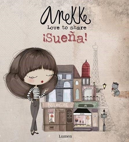 SUEÑA! (ANEKKE) | 9788448853983 | VARIOS AUTORES, | Llibreria La Gralla | Llibreria online de Granollers