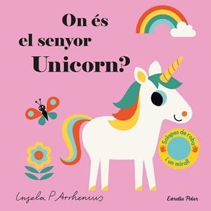 ON ÉS EL SENYOR UNICORN? | 9788491377924 | ARRHENIUS, INGELA P. | Llibreria La Gralla | Librería online de Granollers