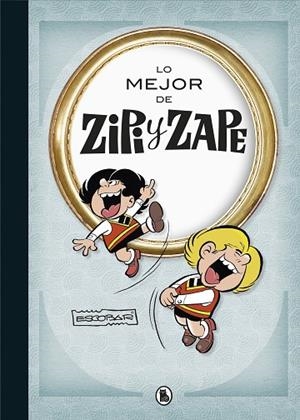LO MEJOR DE ZIPI ZAPE (LO MEJOR DE...) | 9788402423498 | ESCOBAR, JOSEP | Llibreria La Gralla | Librería online de Granollers