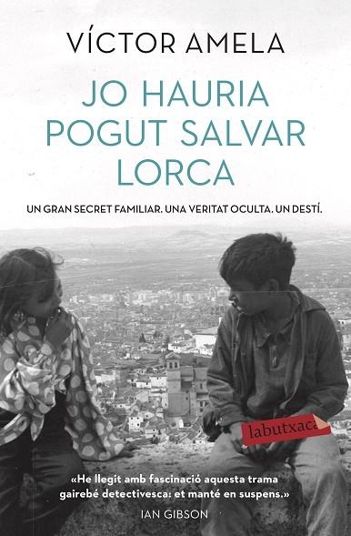 JO HAURIA POGUT SALVAR LORCA | 9788417423001 | AMELA, VÍCTOR | Llibreria La Gralla | Llibreria online de Granollers