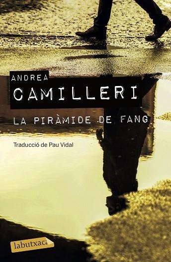 PIRÀMIDE DE FANG, LA | 9788417423025 | CAMILLERI, ANDREA | Llibreria La Gralla | Llibreria online de Granollers