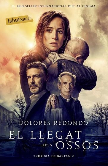LLEGAT DELS OSSOS, EL  (ED. PEL·LÍCULA) | 9788417423032 | REDONDO, DOLORES | Llibreria La Gralla | Librería online de Granollers