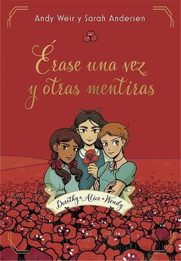 ÉRASE UNA VEZ Y OTRAS MENTIRAS | 9788417922276 | WEIR, ANDY/ANDERSEN, SARAH | Llibreria La Gralla | Librería online de Granollers