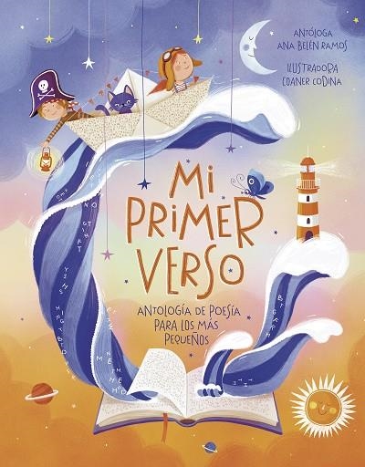 MI PRIMER VERSO | 9788417922207 | RAMOS, ANA BELÉN/CODINA, COANER | Llibreria La Gralla | Librería online de Granollers