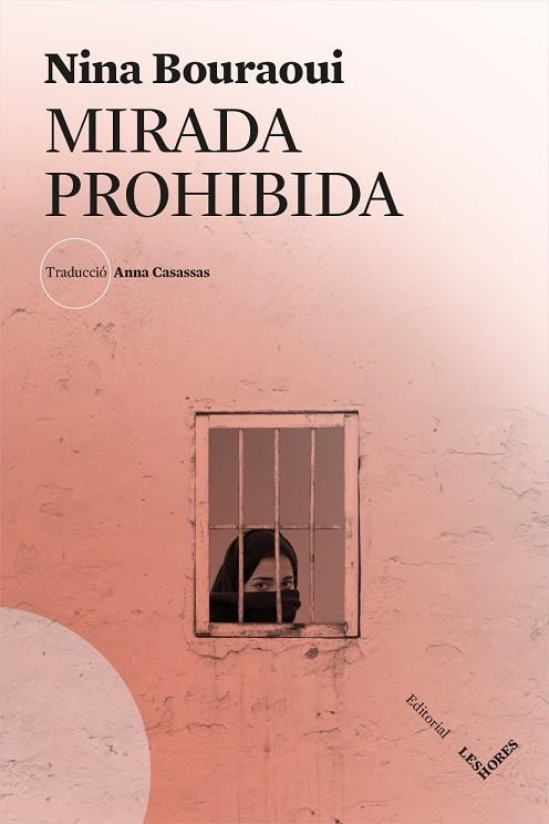 MIRADA PROHIBIDA | 9788494904974 | BOURAOUI, NINA | Llibreria La Gralla | Llibreria online de Granollers