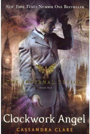 THE INFERNAL DEVICES 1: CLOCKWORK ANGEL | 9781406330342 | CLARE CASSANDRA | Llibreria La Gralla | Llibreria online de Granollers