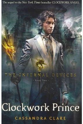 THE INFERNAL DEVICES 2: CLOCKWORK PRINCE | 9781406321333 | CLARE CASSANDRA | Llibreria La Gralla | Llibreria online de Granollers
