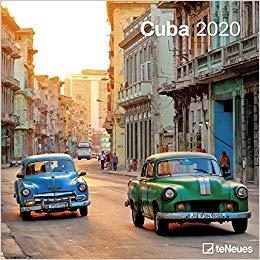 CALENDARIO 2020 CUBA | 4002725969019 | VV.AA | Llibreria La Gralla | Librería online de Granollers