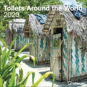 CALENDARIO 2020 TOILETS AROUND THE WORLD | 4002725964427 | VV.AA | Llibreria La Gralla | Llibreria online de Granollers